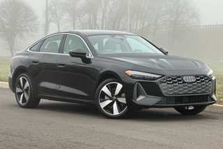 2025 Audi A5