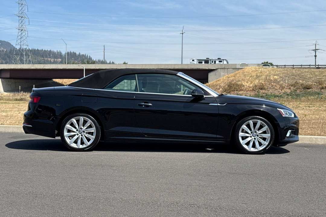 2018 Audi A5 2.0T Prestige - Image 2