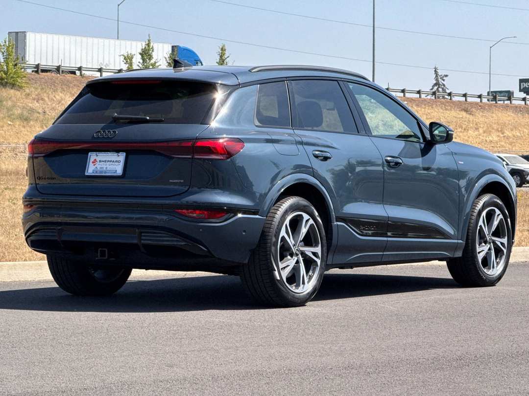 2027 Audi Q6 E-Tron Premium Plus - Image 3