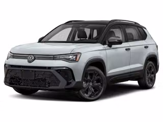 2027 Volkswagen Taos 1.5T SE Black