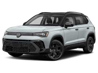 2027 Volkswagen Taos 1.5T SE Black