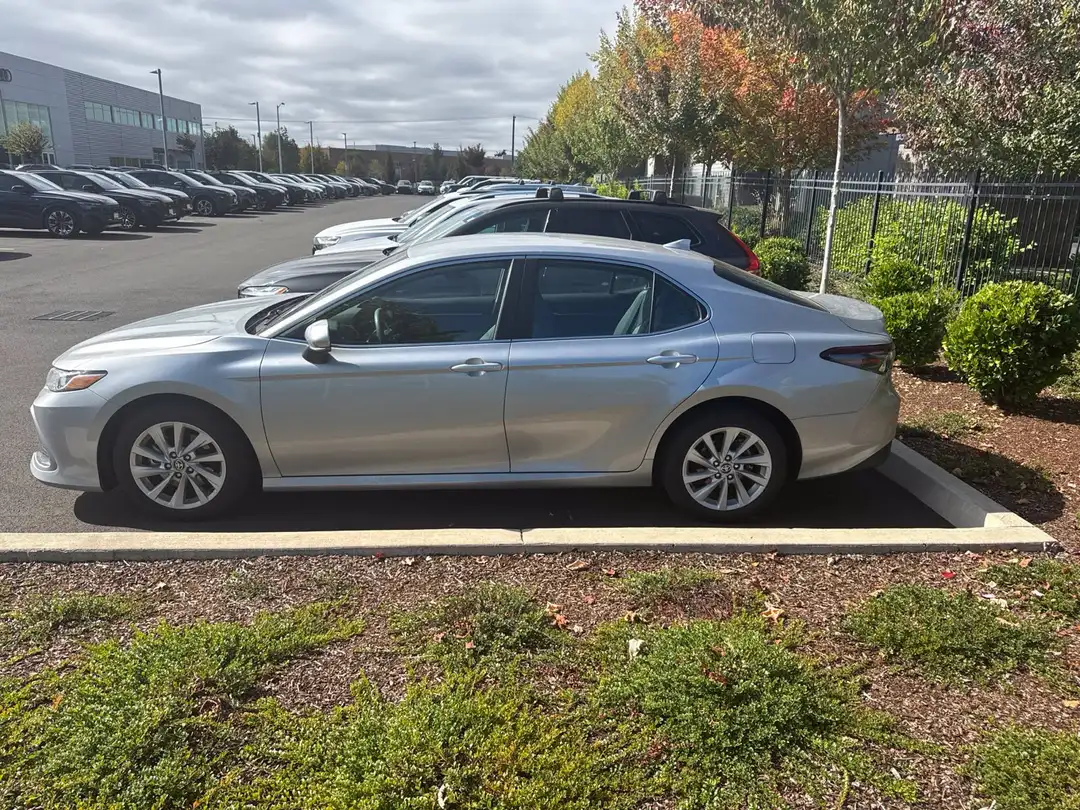 2024 Toyota Camry LE - Image 2
