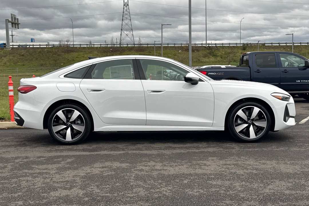 2025 Audi A5 2.0T Premium - Image 2