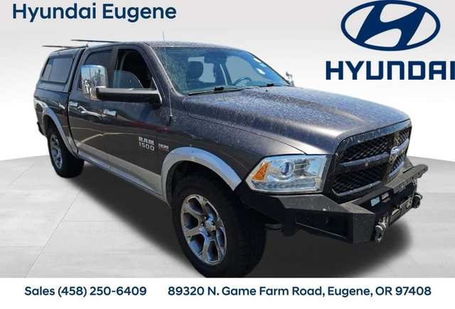 2015 Ram 1500 Laramie