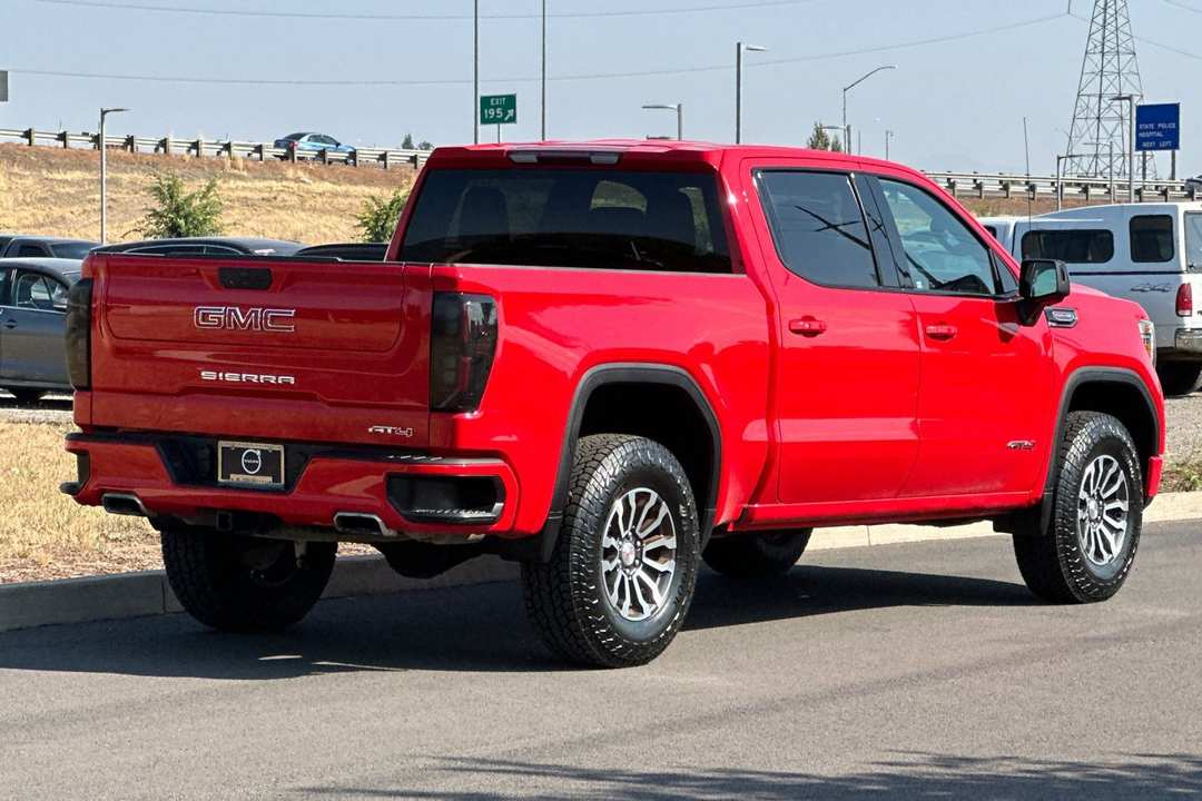 2021 GMC Sierra 1500 AT4 - Image 3
