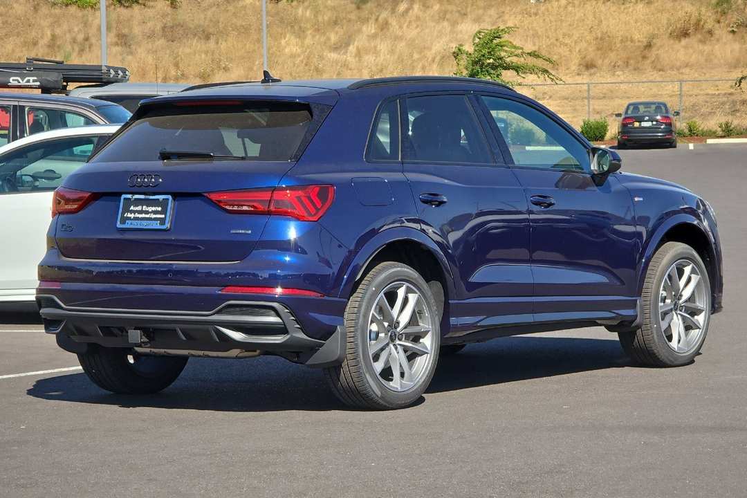 2025 Audi Q3 Premium - Image 3