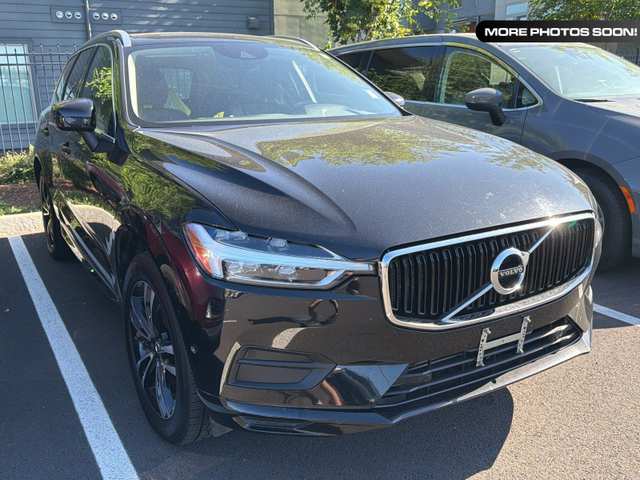 2019 Volvo Xc60 T6 Momentum