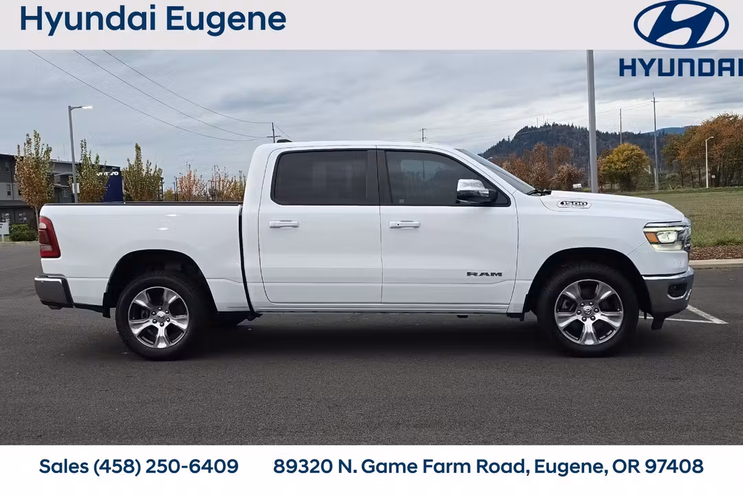 2023 Ram 1500 Laramie - Image 2