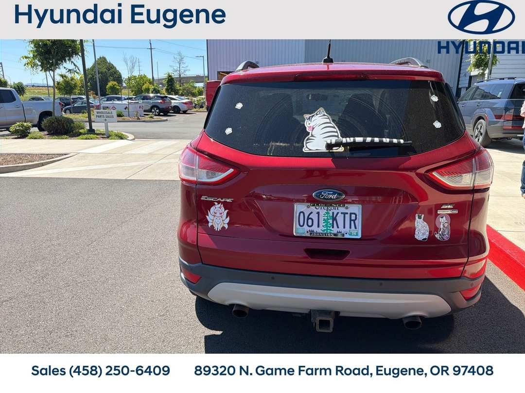 2015 Ford Escape SE - Image 2