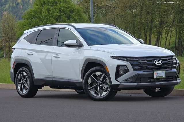 2026 Hyundai Tucson Plug-In Hybrid SEL