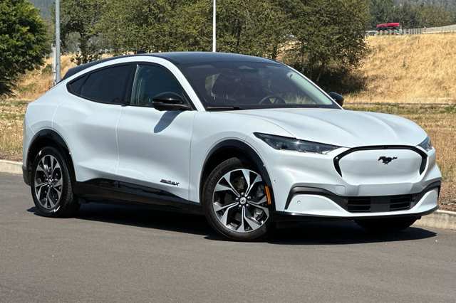 2023 Ford Mustang Mach-E Premium