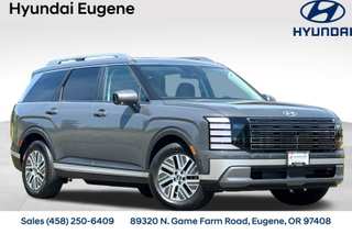 2026 Hyundai Palisade Hybrid SEL Premium