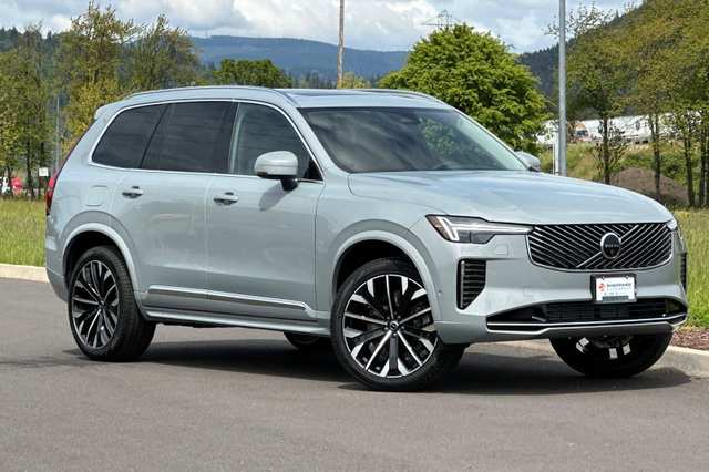 2026 Volvo Xc90 Plug-In Hybrid T8 Plus