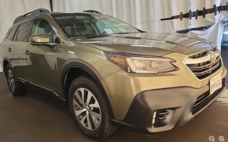 2022 Subaru Outback Premium