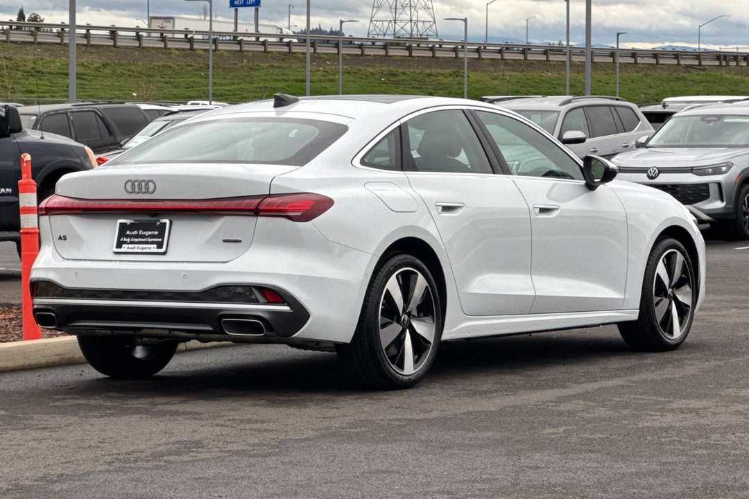 2025 Audi A5 2.0T Premium - Image 3