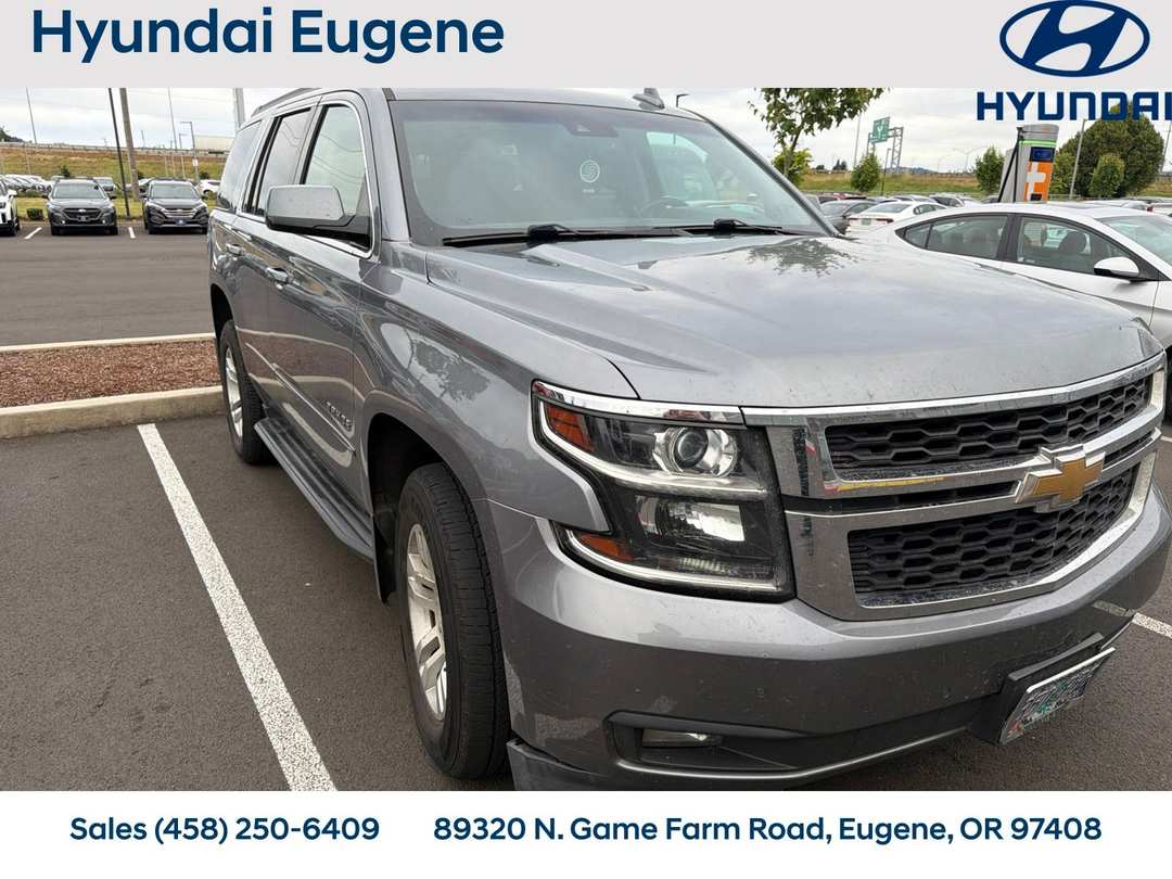 2019 Chevrolet Tahoe LT - Image 3
