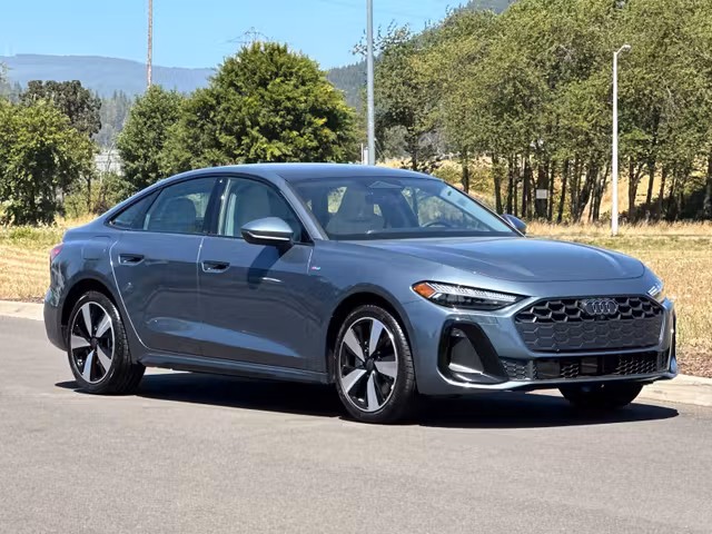 2026 Audi A5
