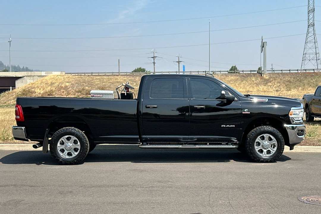 2022 Ram 3500 Big Horn - Image 2