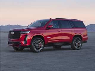 2024 Cadillac Escalade VSeries