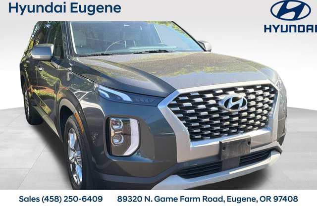 2021 Hyundai Palisade SE