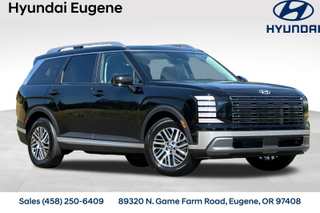 2026 Hyundai Palisade SEL Premium