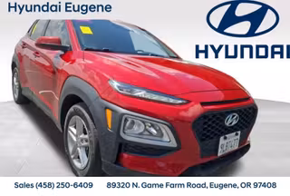 2021 Hyundai Kona SE