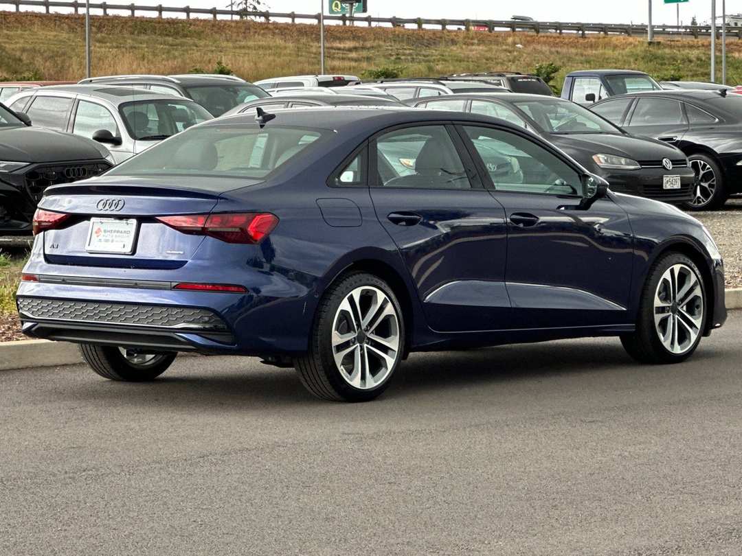 2026 Audi A3 - Image 3