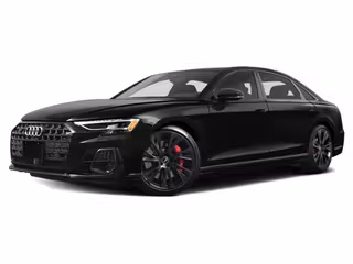 2026 Audi S8 4.0T