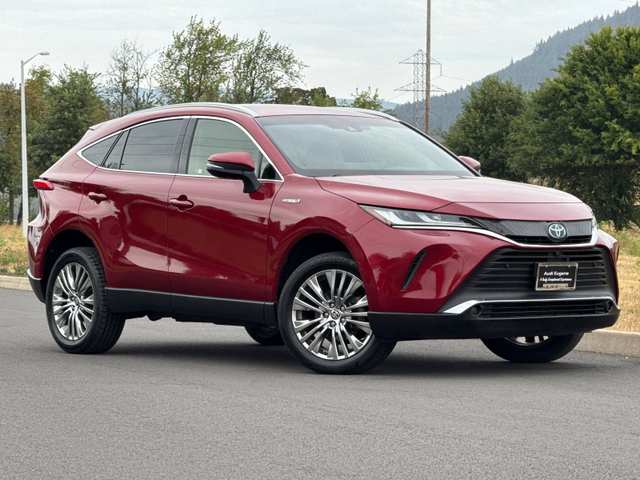 2021 Toyota Venza Limited