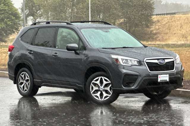 2020 Subaru Forester Premium