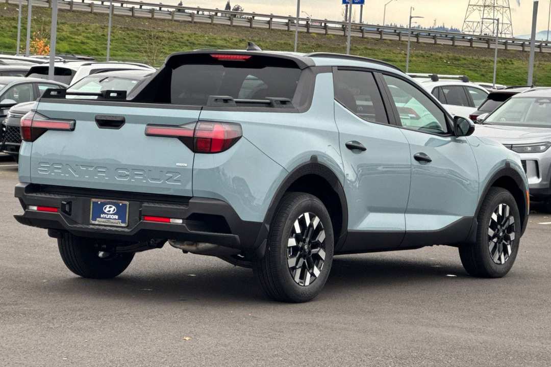2026 Hyundai Santa Cruz SEL - Image 3