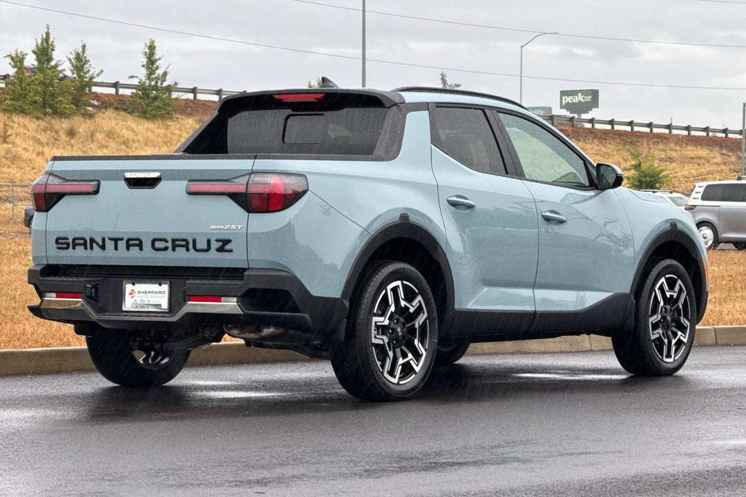 2026 Hyundai Santa Cruz Limited - Image 3