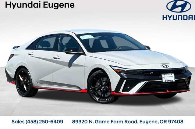 2026 Hyundai Elantra N Base