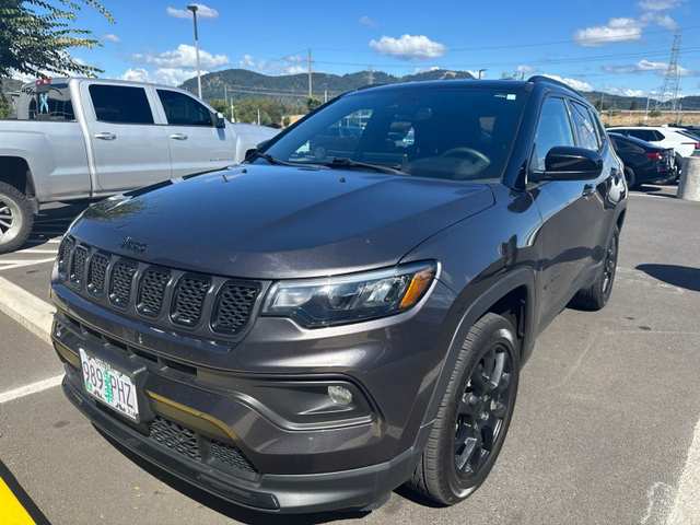 2023 Jeep Compass Latitude