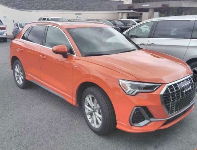 2025 Audi Q3 Premium