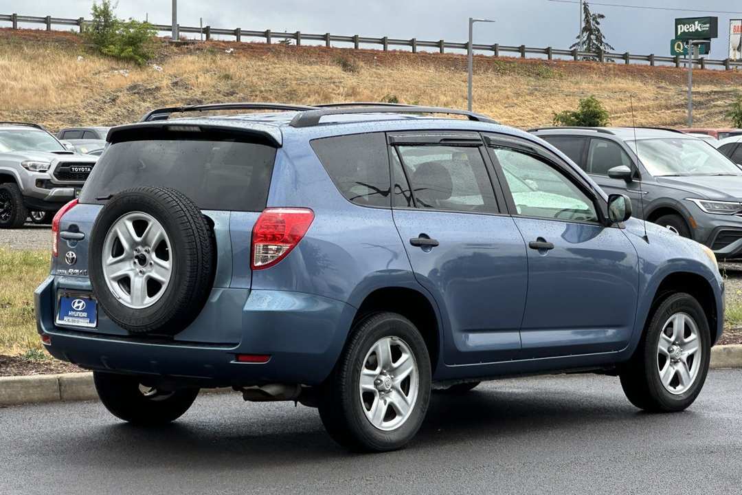 2007 Toyota Rav4 Base - Image 3