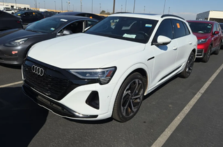 2024 Audi Q8 E-Tron Prestige