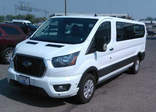 2024 Ford Transit-350 XLT