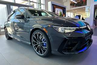 2026 Volkswagen Golf R 2.0T