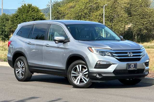 2018 Honda Pilot EXL