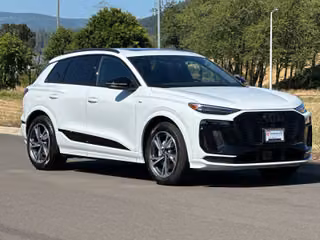 2027 Audi Q6 E-Tron Prestige