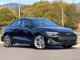 2026 Audi A3