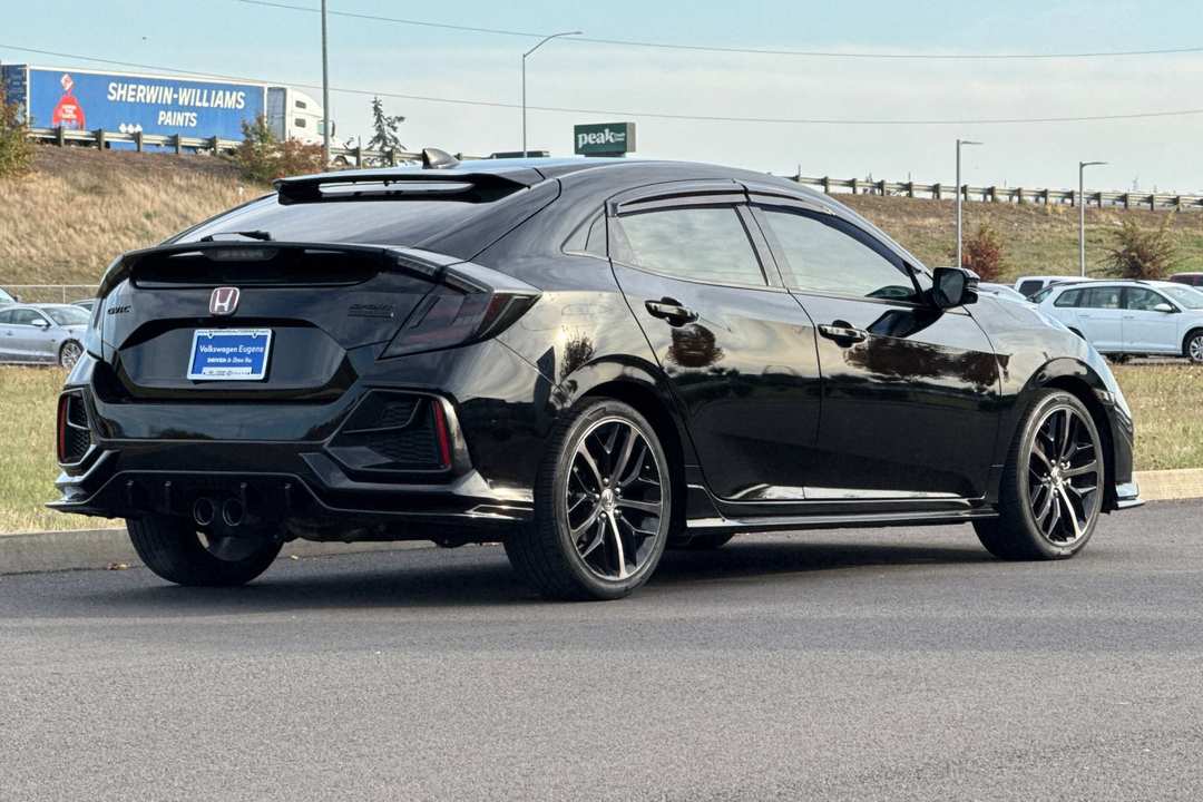 2021 Honda Civic Sport Touring - Image 3