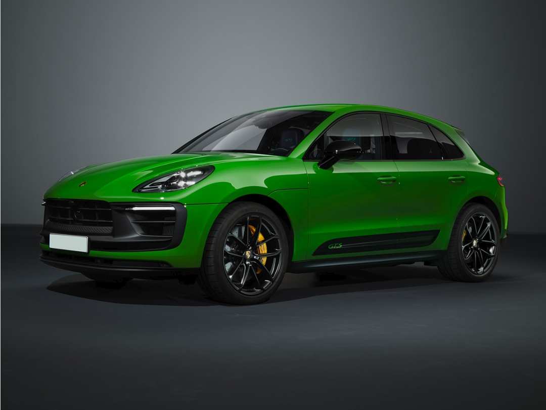 2024 Porsche Macan - Image 2