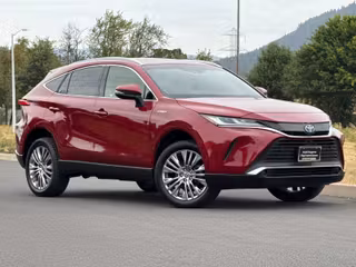 2021 Toyota Venza Limited