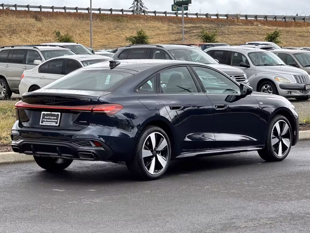 2026 Audi A5 - Image 3