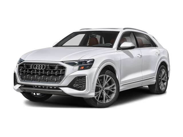 2026 Audi Q8