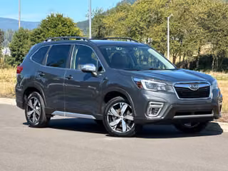 2021 Subaru Forester Touring