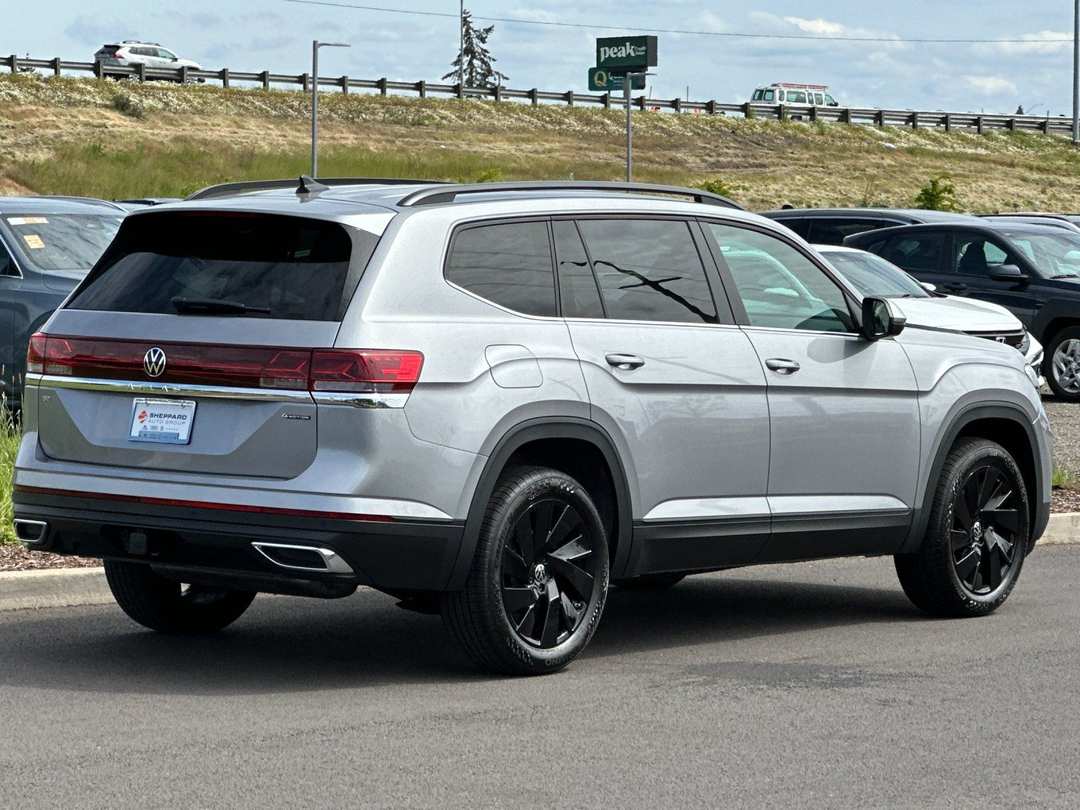 2026 Volkswagen Atlas 2.0T SE w/Technology - Image 3