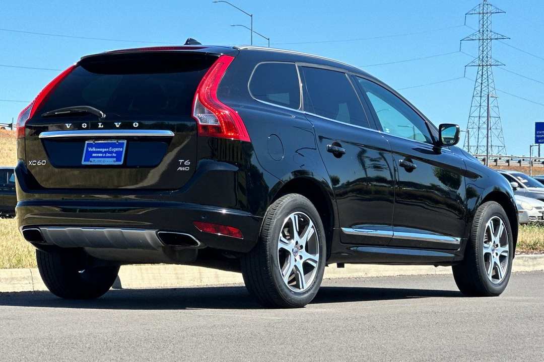 2014 Volvo Xc60 - Image 3